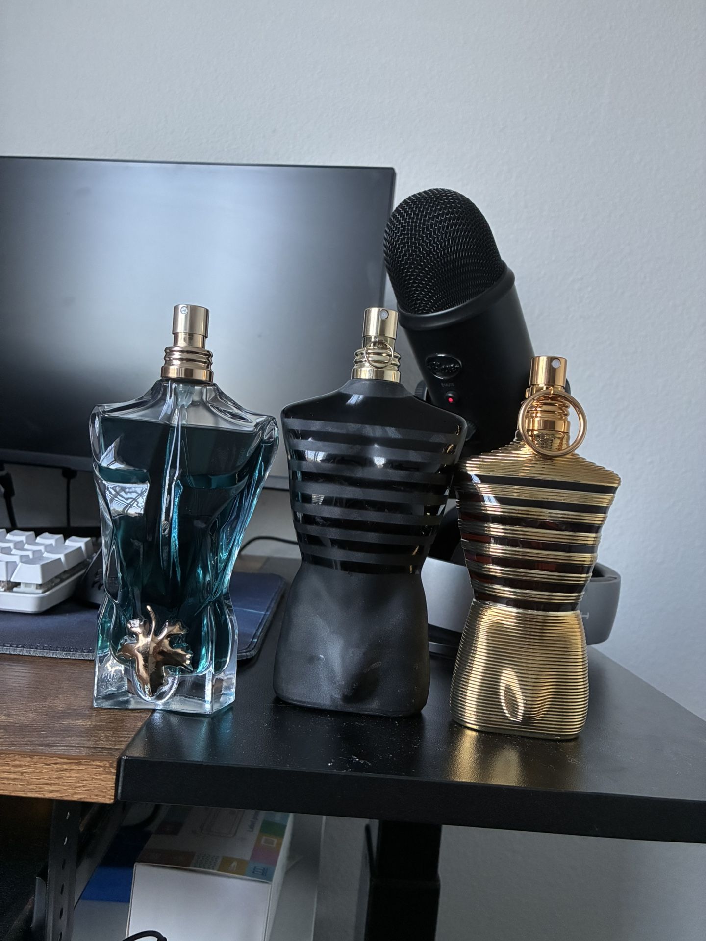 Jean Paul Gaultier Fragrances