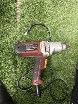 Chicago Electric 1/2” Impact Wrench