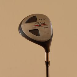 Titleist 917F 3 Wood, Graphite Ultralite S Flex, RH