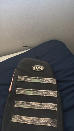 Guts seat cover rad runner