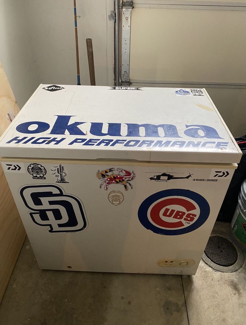 Black & Decker Deep Freezer for Sale in La Costa, CA OfferUp