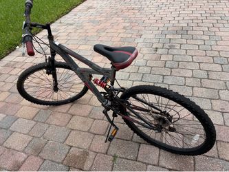 Fixer up bike