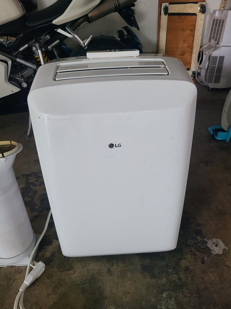 LG Portable AC