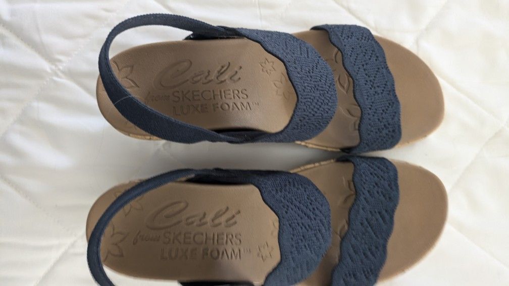 Wedge Sandal