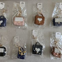 Airpods Leather Pouch