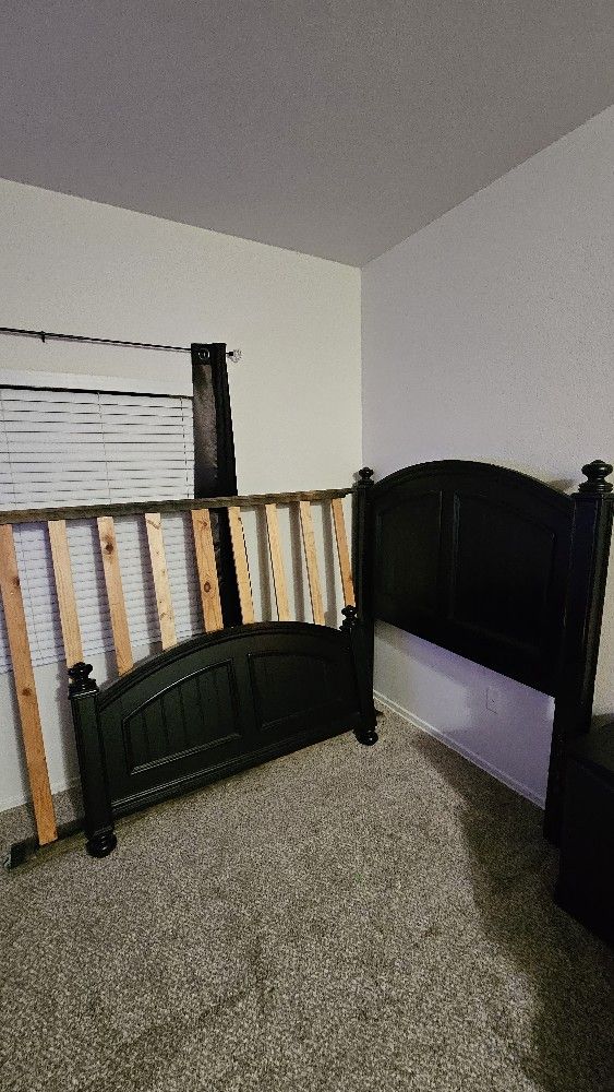 Full Size Bed Frame 