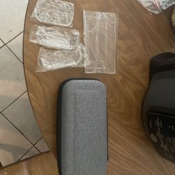 Nintendo Switch Case And Plastic Cover 