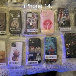 Phone Cases  For iPhone 14  And 14 Pro Max
