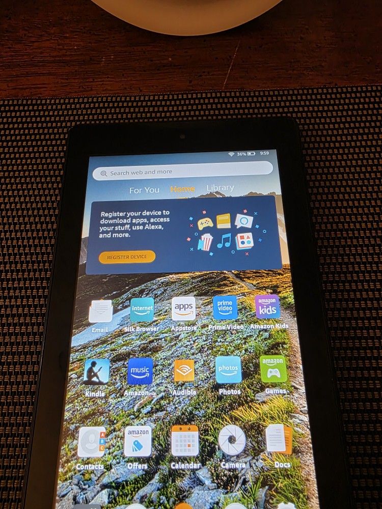 Kennel  Tablet 
