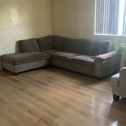 L Shaped Couch