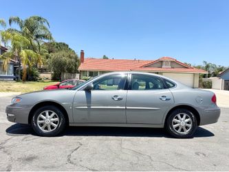 2007 Buick LaCrosse