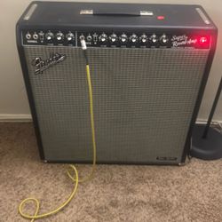 Fender Super Reverb Tone Master
