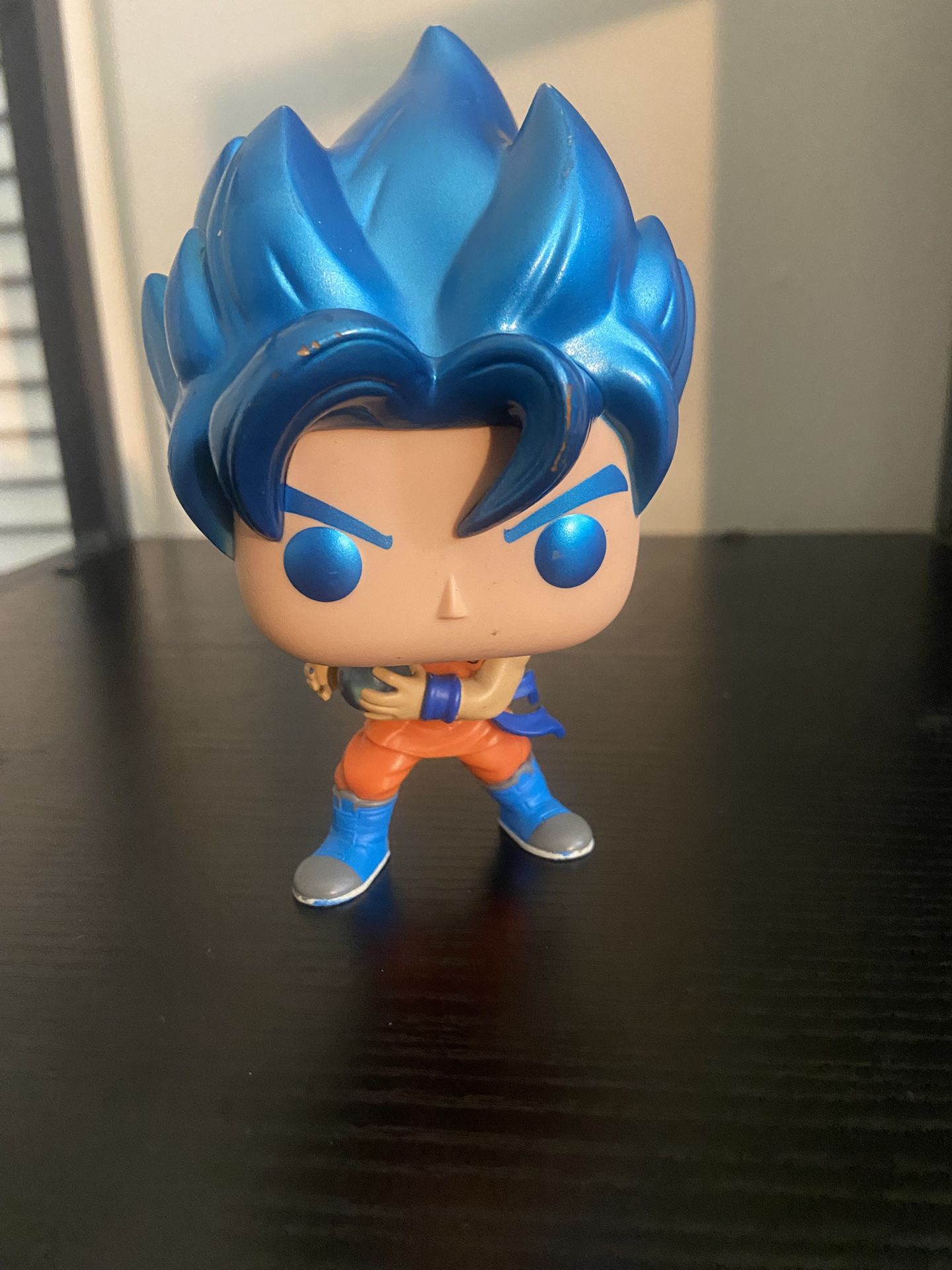 Goku SSGSS Funko