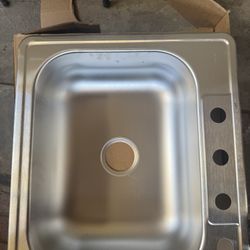 Brand New Sink
