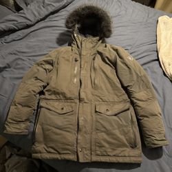 Kuhl Ukon Men’s Large Parka 