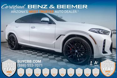 2025 BMW X6