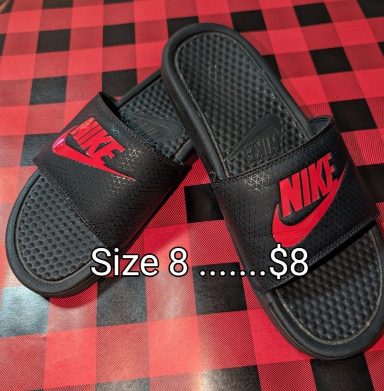 Nike Slides