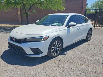2024 Honda Civic Hatchback