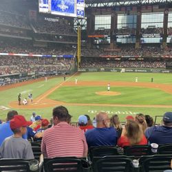 rangers tickets