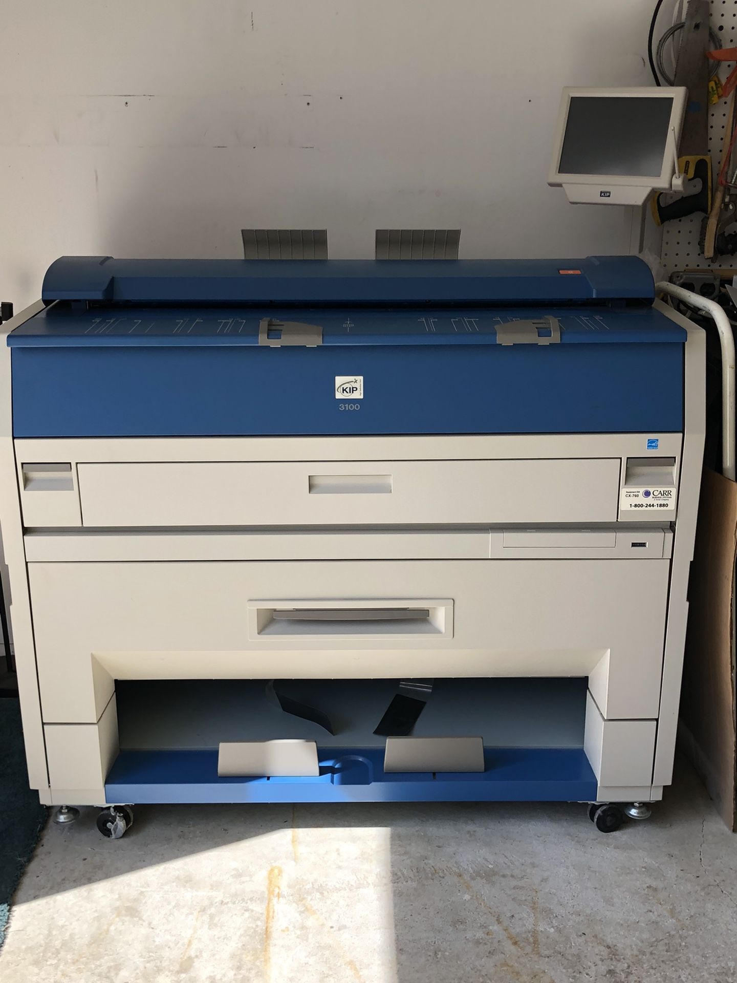 KIP 3100 For Sale