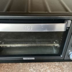 Toaster Oven