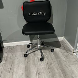 Hello Kitty Chair