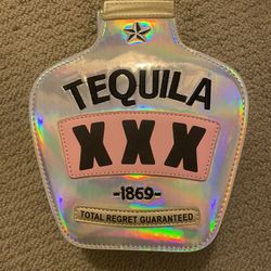 Tequila Purse 