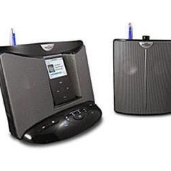 Eos Wireless Speakers 2piece 