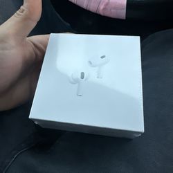 Air Pods Pro 2nd  Gen New 