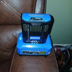 Cobalt Rechargeable Battery 