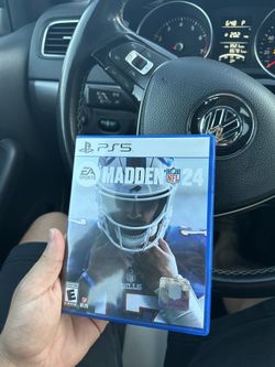 Madden 24