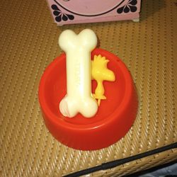Snoopy  Soap Dish