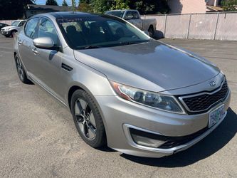 2011 Kia Optima Hybrid