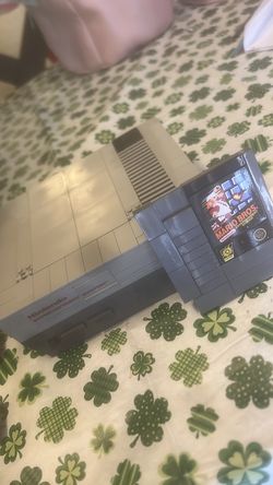 Lego nes *incomplete
