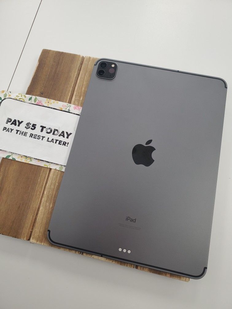 ๐ iPad Pro 11โ Gen 2 โ Power Packed, Price Dropped