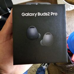 Samsung Buds 2 PRO