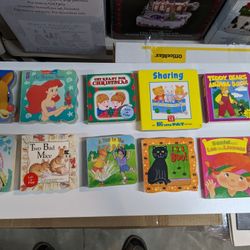 Toddler Books