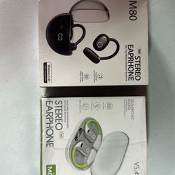 Stereo earphone
