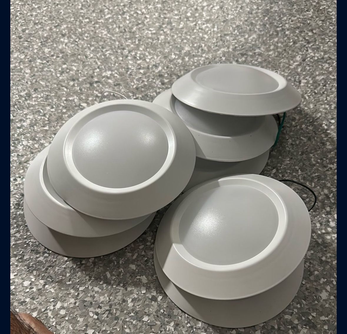 3000k Flush Mount Led Lights (42 Count)
