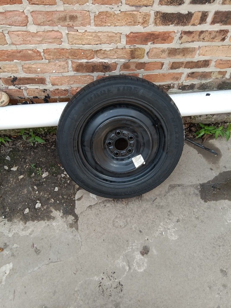Spare Tire