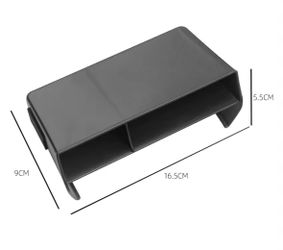 Honda 11th Civic Sedan Si Hatchback Type R Center Console Storage Compartment