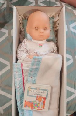 Pleasant Company Bitty Baby Doll