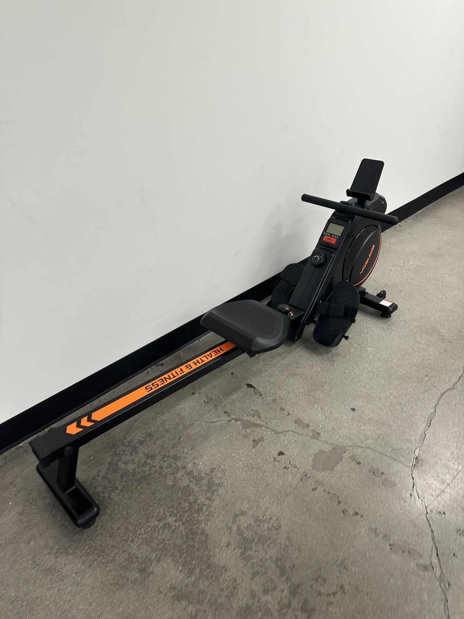 Yosuda H-185 Rowing Machine