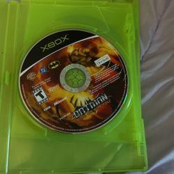 Original Xbox Game