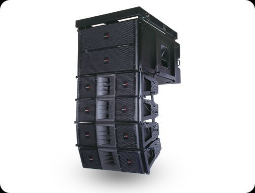 Biema Line Array system