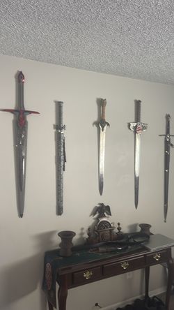 Sword collection