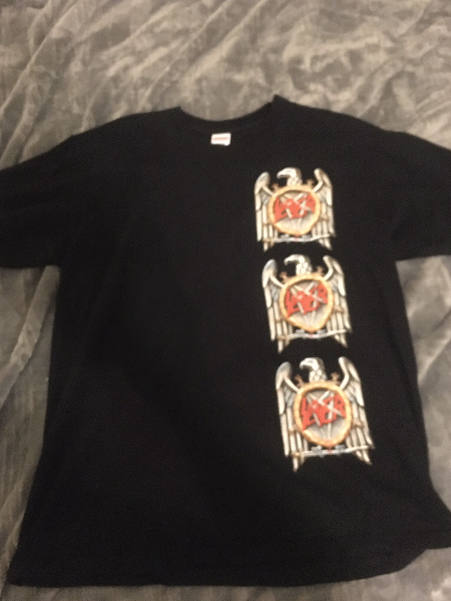 Supreme X Slayer Shirt XL