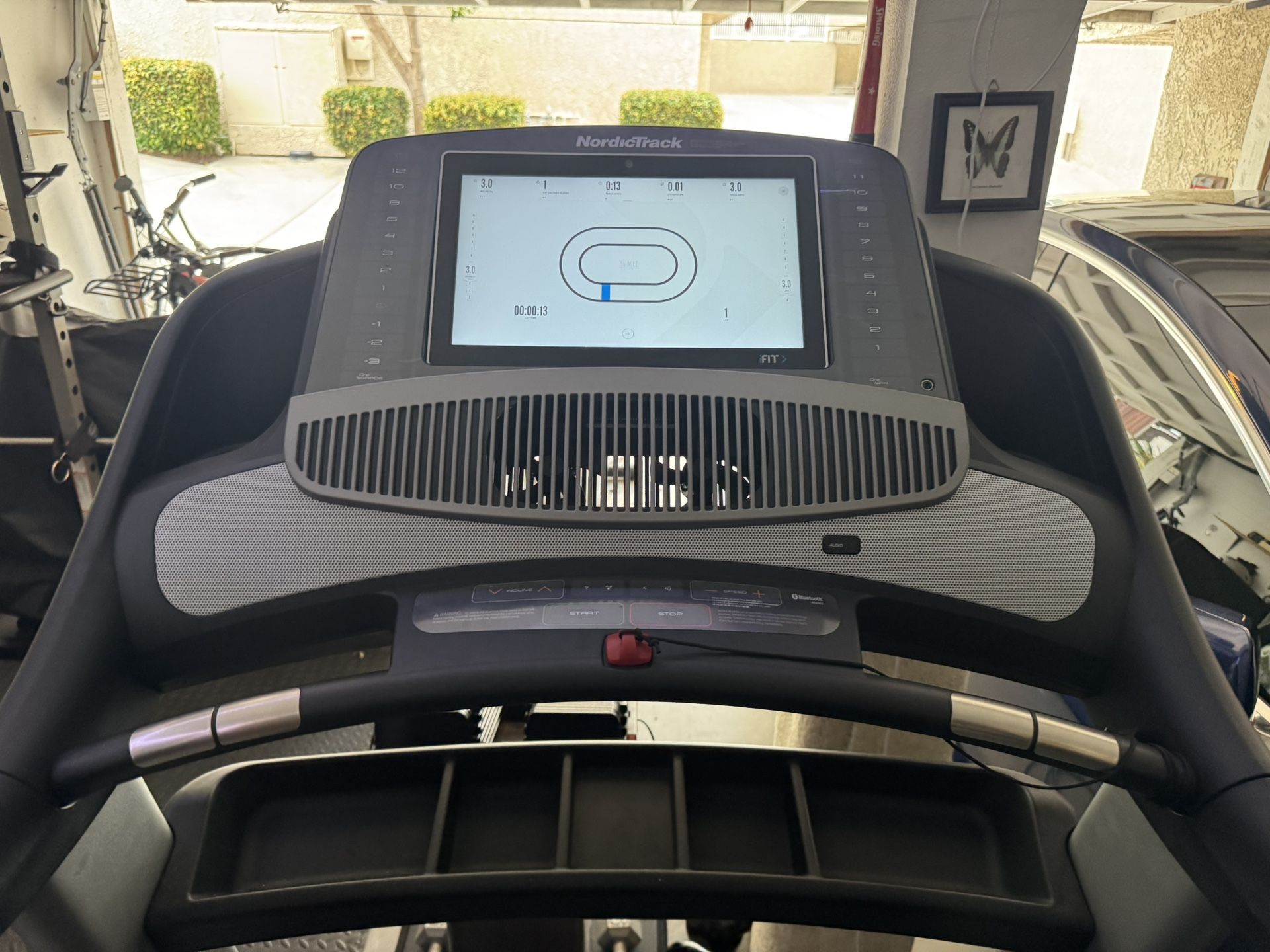 Nordictrack Treadmill Commercial 2450