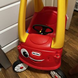 Little Tikes Cozy Car 