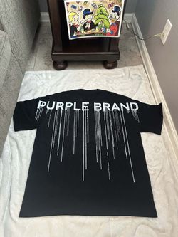 PURPLE BRAND NEW SHIRT S/M/L/XL.